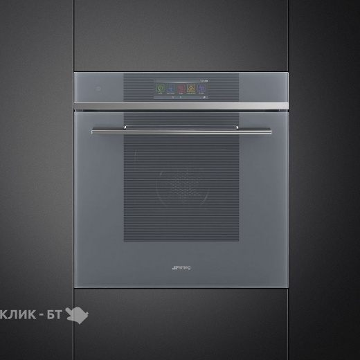 Духовой шкаф SMEG SFP6106WTPS
