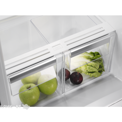 Холодильник ELECTROLUX enn 92811 bw