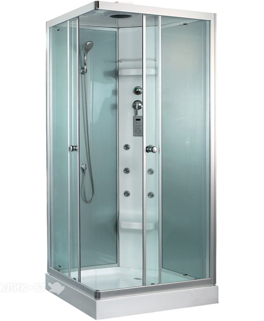 Душевая кабина TIMO Lux TL-1504 R