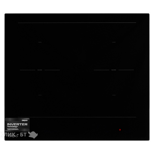 Варочная поверхность AKPO PIA 6094121FZ-2 BL