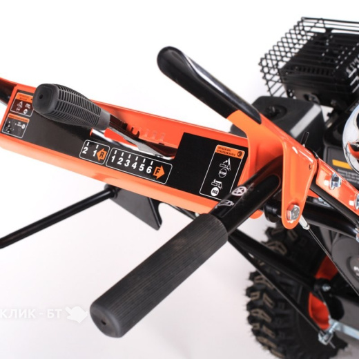 Снегоуборщик PATRIOT pro 655 e