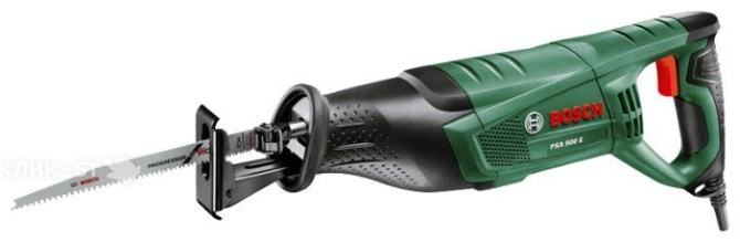 Пила циркулярная BOSCH PSA 900 E 06033A6000