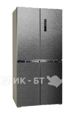 Холодильник HIBERG RFQ-490DX NFXq inverter