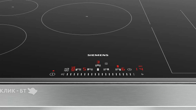 Варочная поверхность SIEMENS ED845FWB1E