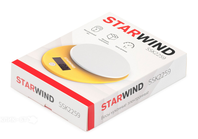 Весы Starwind SSK2259