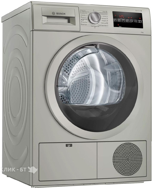 Сушильная машина BOSCH WTG8641XME