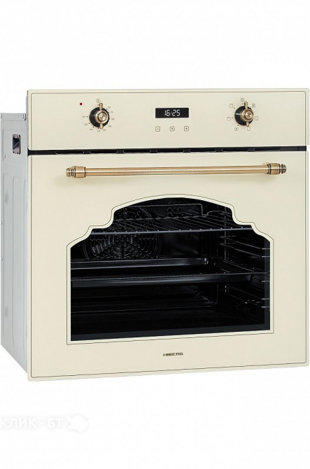 Духовой шкаф HIBERG VM 6260 1YR