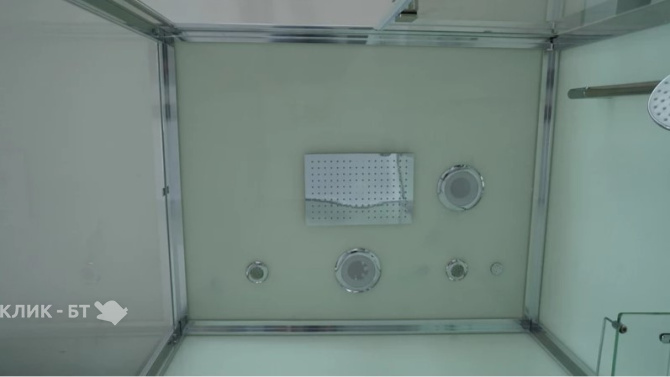 Душевая кабина TIMO Premium PURO H-511 L