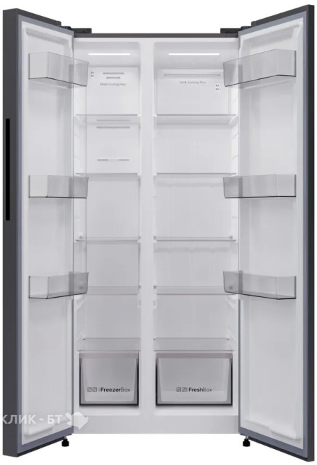 Холодильник LEX LSB520GLGID New