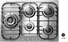 Варочная поверхность ILVE HCB70SDN/SSB