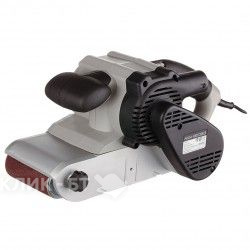 Ленточная шлифмашина ИНТЕРСКОЛ ЛШМ-100/1200Э