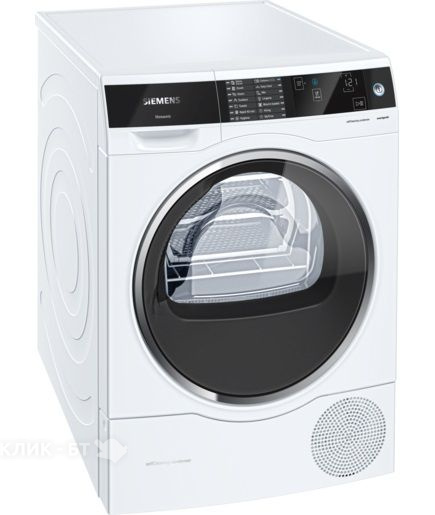 Сушильная машина SIEMENS WT 47U640