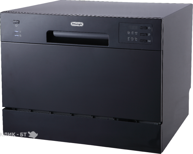 Посудомоечная машина Delonghi DDW07T Malachite