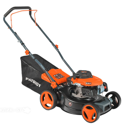 Газонокосилка PATRIOT PT 400 (512109400)