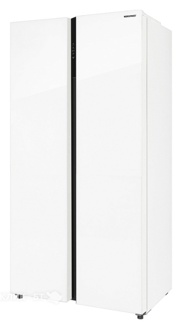 Холодильник NORDFROST RFS 525DX NFGW inverter