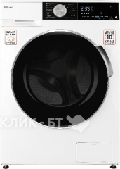 Стиральная машина WEISSGAUFF WM 47147 DC Inverter Steam