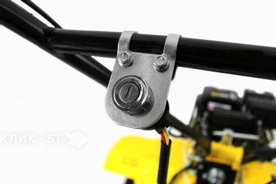 Мотоблок бензиновый HUTER МК-11000E