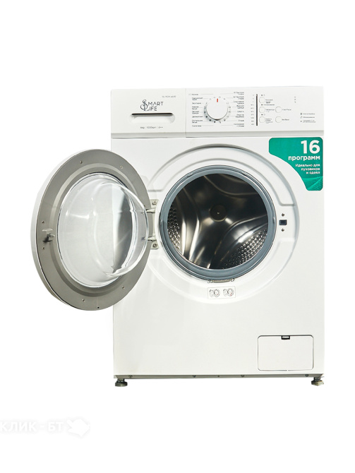 Стиральная машина SMART LIFE SL WCH sd610