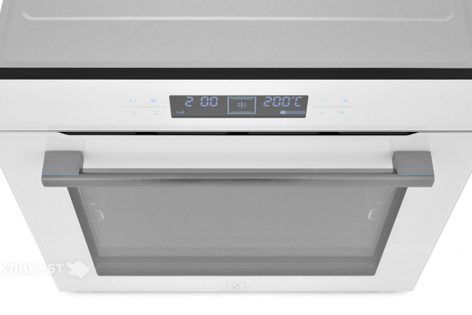 Духовой шкаф ZUGEL ZOE601W
