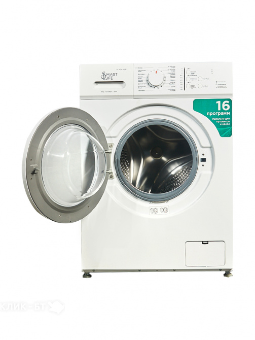 Стиральная машина SMART LIFE SL WCH sd610