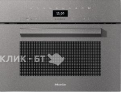 Пароварка MIELE DGM 7440 GRGR