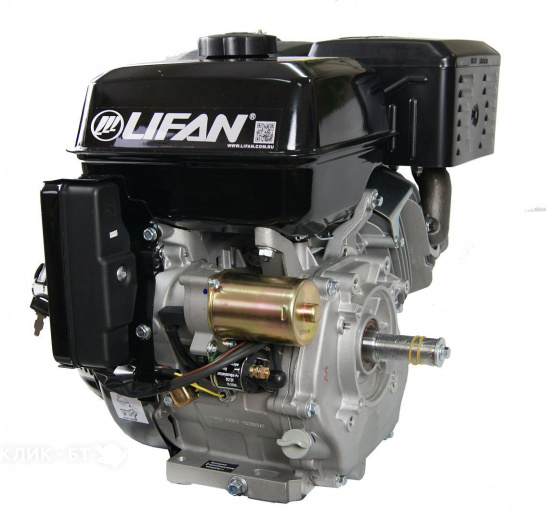 Двигатель Lifan 190FD 15лс