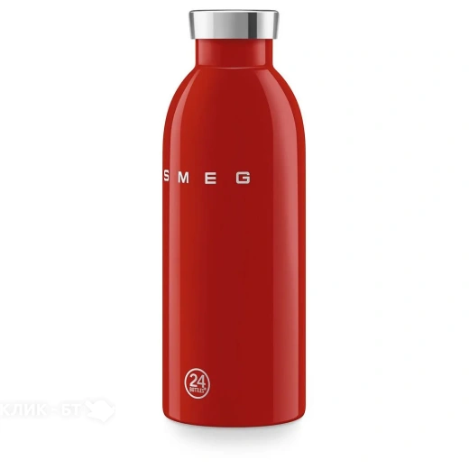 Бутылка SMEG WBF01RD