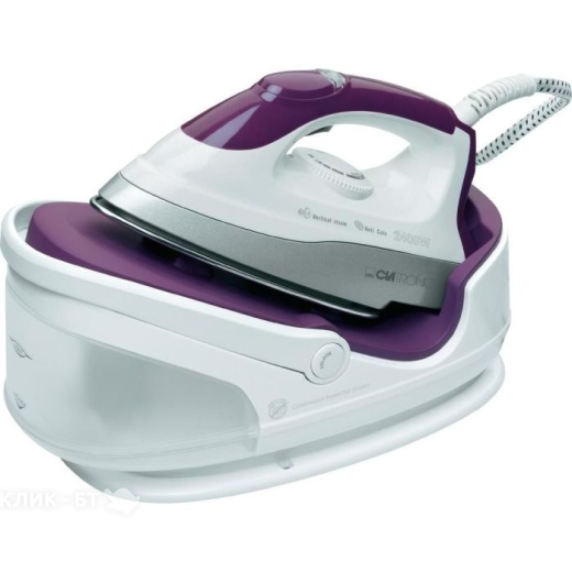 Гладильная система BOMANN DBS 778 CB brombeer2400W