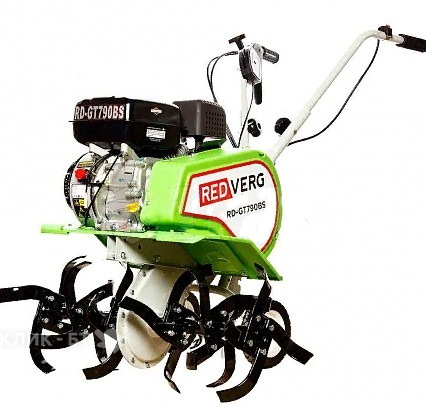 Мотокультиватор RedVerg RD-GT790BS