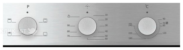 Духовой шкаф SIMFER B4EM14011