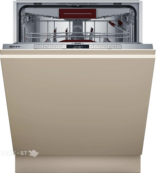 Посудомоечная машина NEFF S175ECX13E
