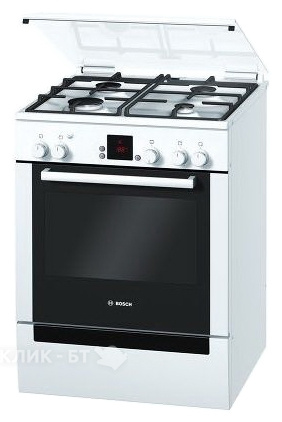 Кухонная плита BOSCH hgg 245225