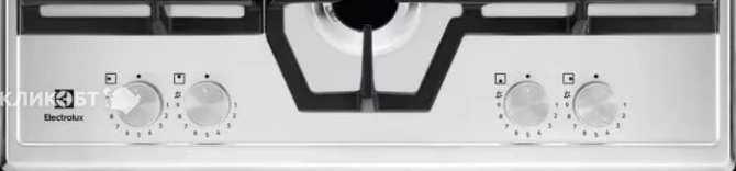 Варочная поверхность ELECTROLUX KGS64562SX