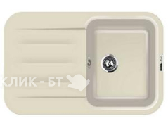 Кухонная мойка LAVA L.11 CREMA