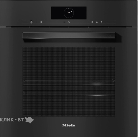 Пароварка MIELE DGC 7860 OBSW
