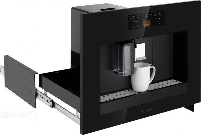 Кофемашина WEISSGAUFF WCMI-576 Touch Cappuccino