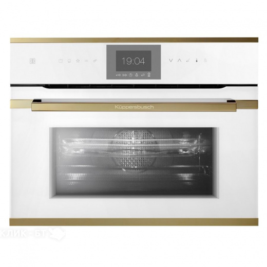 Духовой шкаф Kuppersbusch CBM 6550.0 W4