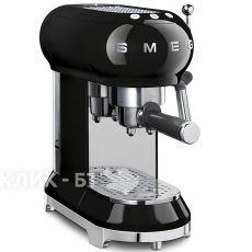 Кофемашина SMEG ECF01BLEU