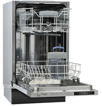 Посудомоечная машина WEISSGAUFF bdw 6108 d