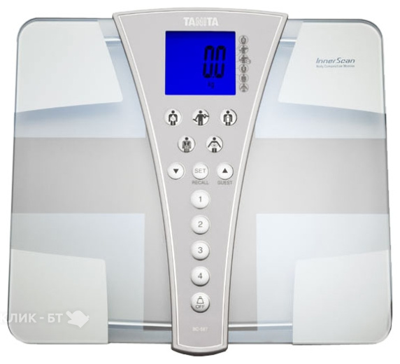 Весы TANITA bc-587