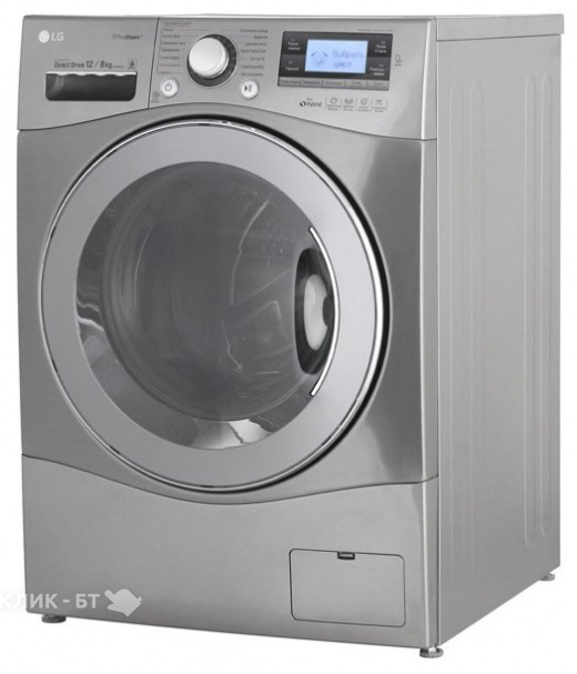 Стиральная машина LG FH-695BDH6N