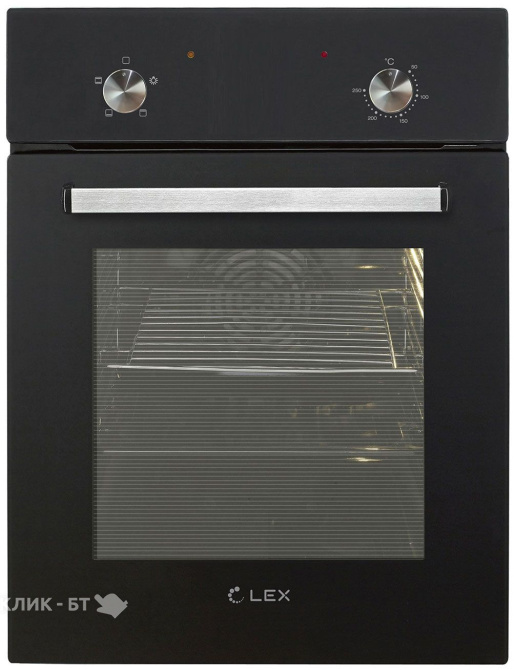 Духовой шкаф Lex EDM 4540 BL