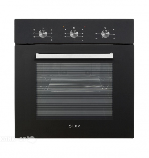 Духовой шкаф Lex EDM 072 BL