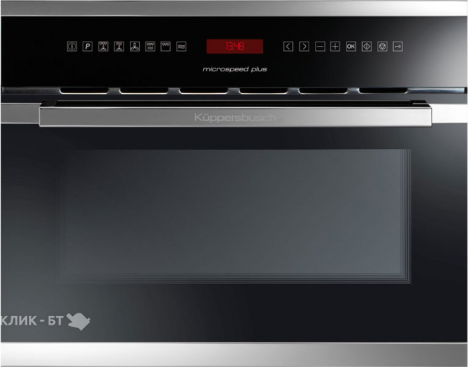 Микроволновая печь KUPPERSBUSCH emwk 6260.0 j4