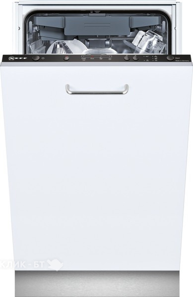 Посудомоечная машина NEFF S58E47X2