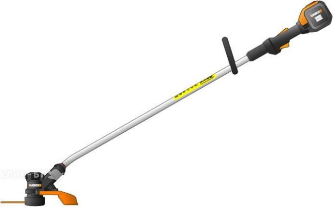 Триммер WORX WG168E