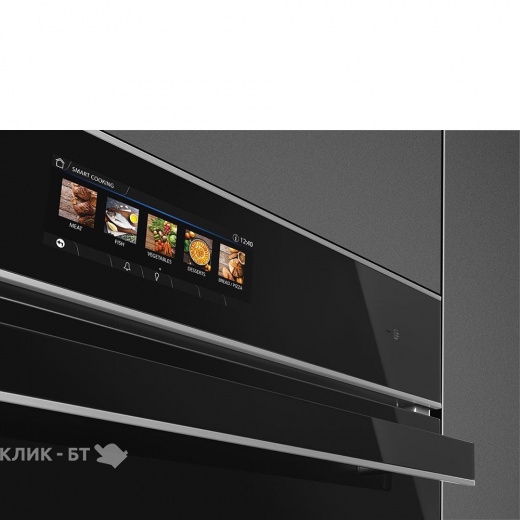 Духовой шкаф SMEG SFP6606WTPNX