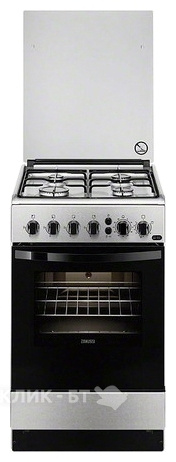 Кухонная плита ZANUSSI zcg 951201 x