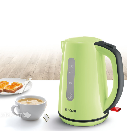 Чайник BOSCH TWK 7506