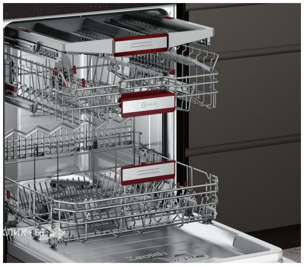Посудомоечная машина NEFF S517T80D6R
